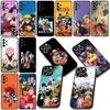 Haruno Sakura Sasuke Narutos Kakashi Phone Cover for Apple iPhone 12 13 Mini XS 11 Pro Max 7 8 Plus + XR 8+ X SE 2020 SE3 Case