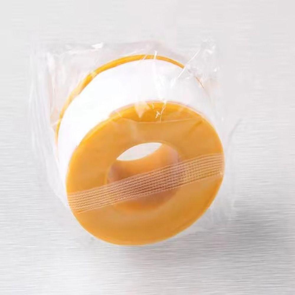 5Rolls New 10M PTFE Thread Tape Thread Joint Elastic Water Pipe Seal Tape Leak-proof White Yellow Plumbing Fitting Plumber Tools