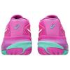 Asics Кроссовки для тенниса GEL RESOLUTION X Низкие Мужские Ярко-Розовый Белый 1041A481-700