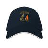 I Like Golf And Bourbon And Maybe 3 People Baseball Cap Trucker Hat Rave Unisex's big size hat sun caps Golf Unisex Women's