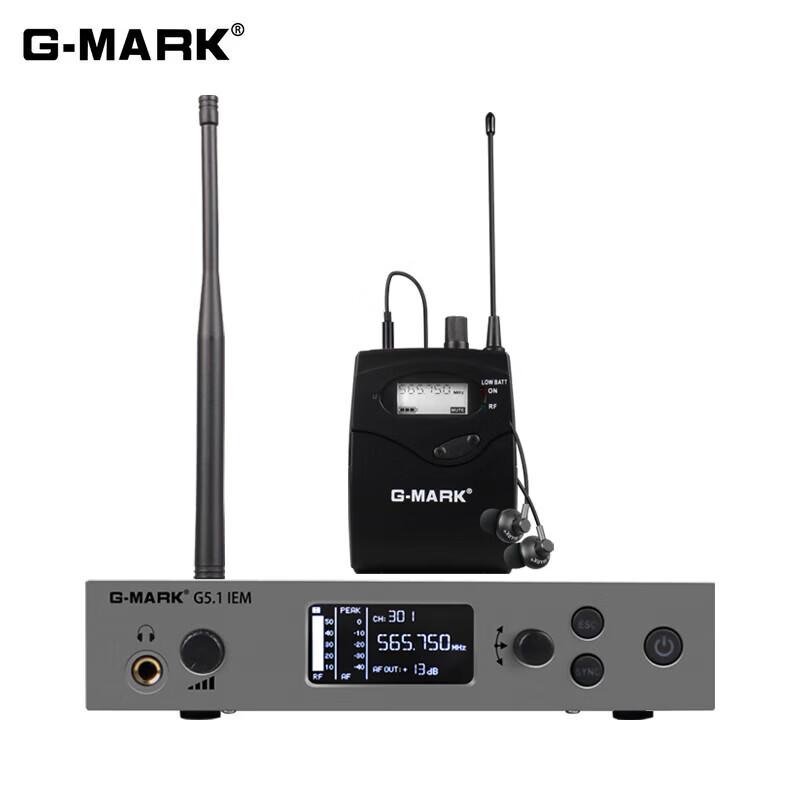 Беспроводная система внутриканального мониторинга G-MARK G5.1