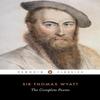 The Complete Poems by Thomas Wyatt Paperback Book 9780140422276