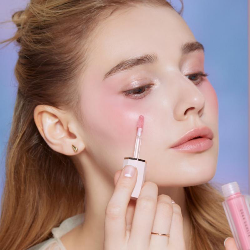 Dear Dahlia Petal Drop Liquid Blush 4g Purity