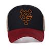 Unisex Mesh breathable visor hat Outdoor Baseball Cap Adjustable Tokyo Yomiuri Giants summer classic printed hats sport bonnet