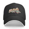 Unisexdy Name  Cool S Retro Font Surf Style Design Baseball Cap Rave Sunhat Winter Hat Hats for Unisex Unisexs Womens