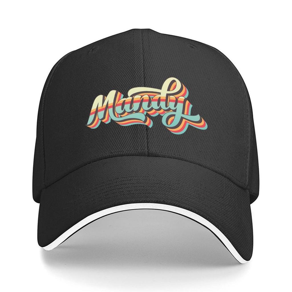 Unisexdy Name Cool S Retro Font Surf Style Design Baseball Cap Rave Sunhat Winter Hat Hats for Unisex Unisexs Womens