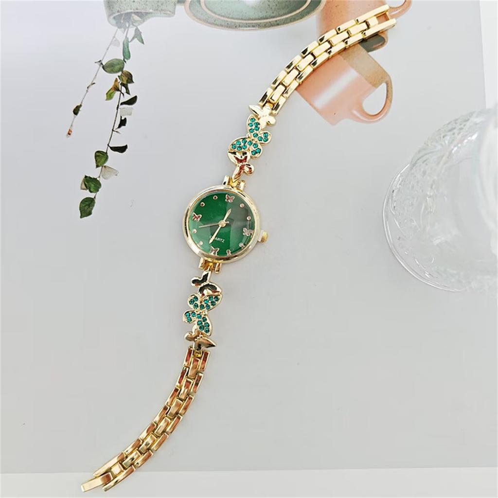 Женские модные кожаные часы