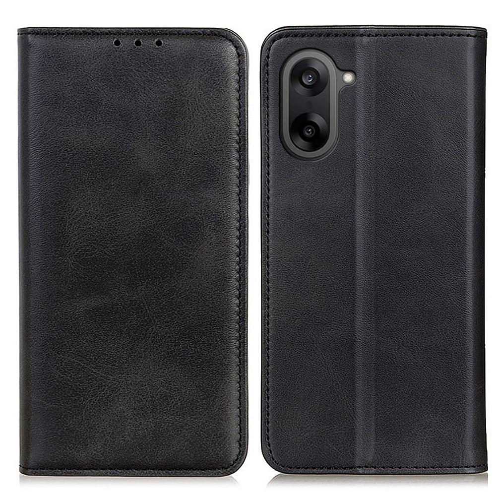 For OnePlus Nord CE5 5G Case Split Leather Flip Wallet Phone Cover
