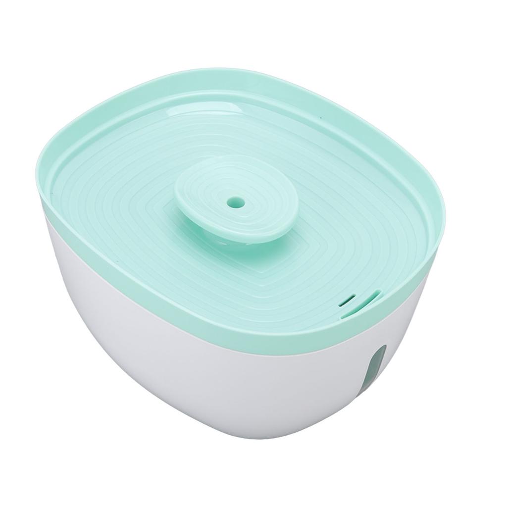 2.2L Cat Water Fountain PP Циркуляционный фильтр Питьевой фонтан для домашних животных с фильтром