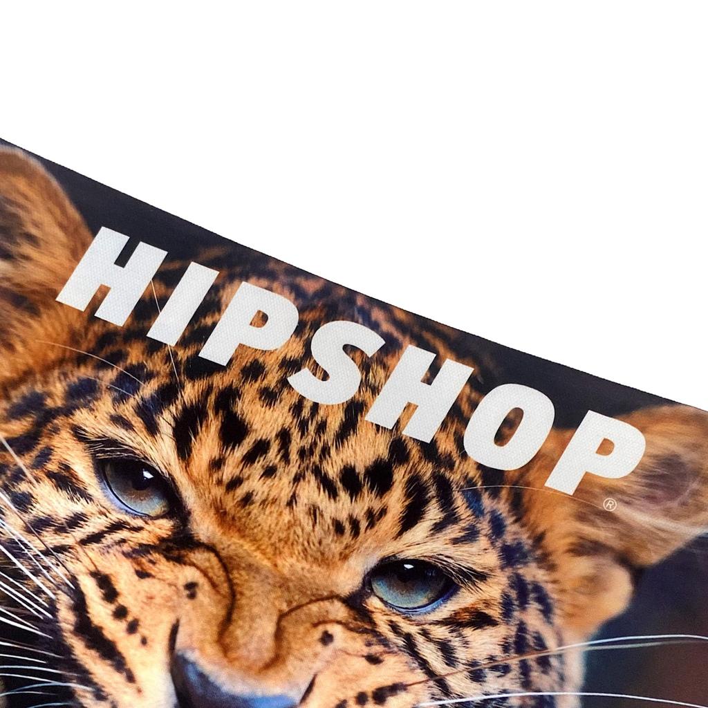 ANIMAL (Jaguar) Men's Polyester Boxer Briefs, HIPSHOP HF4241A126