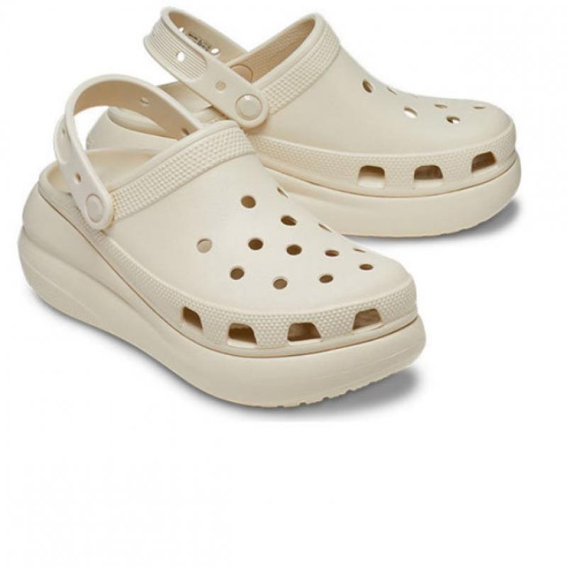 Crocs Публичный раздавливающий засор Кость 207521 2y2