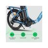 Electric Bike - YOUIN Amsterdam BK1003 - 250W - Foldable - 7 Speeds - 20 Inches