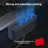 12V/24V Car Socket 120W Car Charger PD QC USB Quick Charge Power Adapter Charger One-to-four Multifunctional Socket