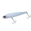 Streamline Design Floating Popper Lure Laser Coating Bass Fishing Lure  Stream Fishing