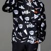 Puma Мужская толстовка с капюшоном X Helly Hansen Full Logo Print, черная 597449-01