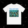 Футболка с обложкой альбома «В Филадельфии всегда солнечно» X Fall Out Boy, Унисекс футболка