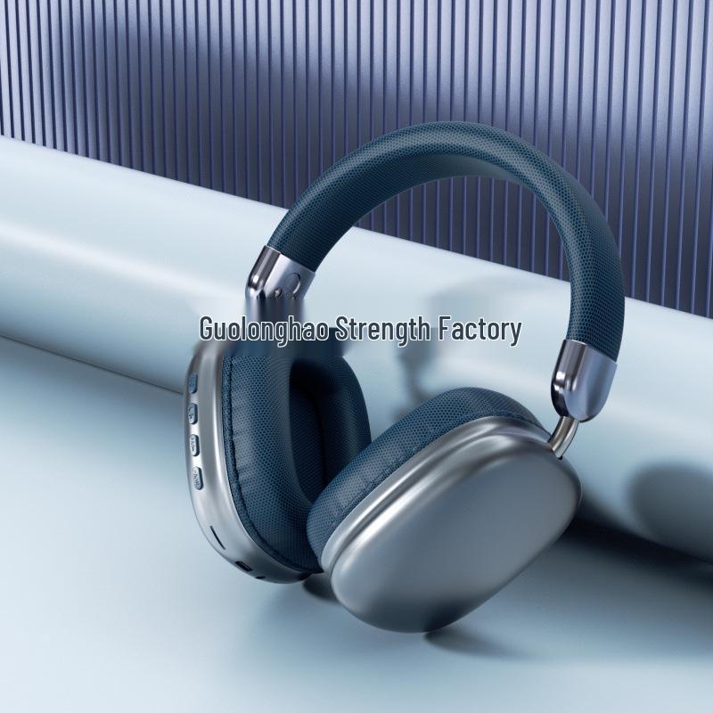 Беспроводные Bluetooth-наушники с шумоподавлением и ультрадолгим временем работы, с гальваническим покрытием