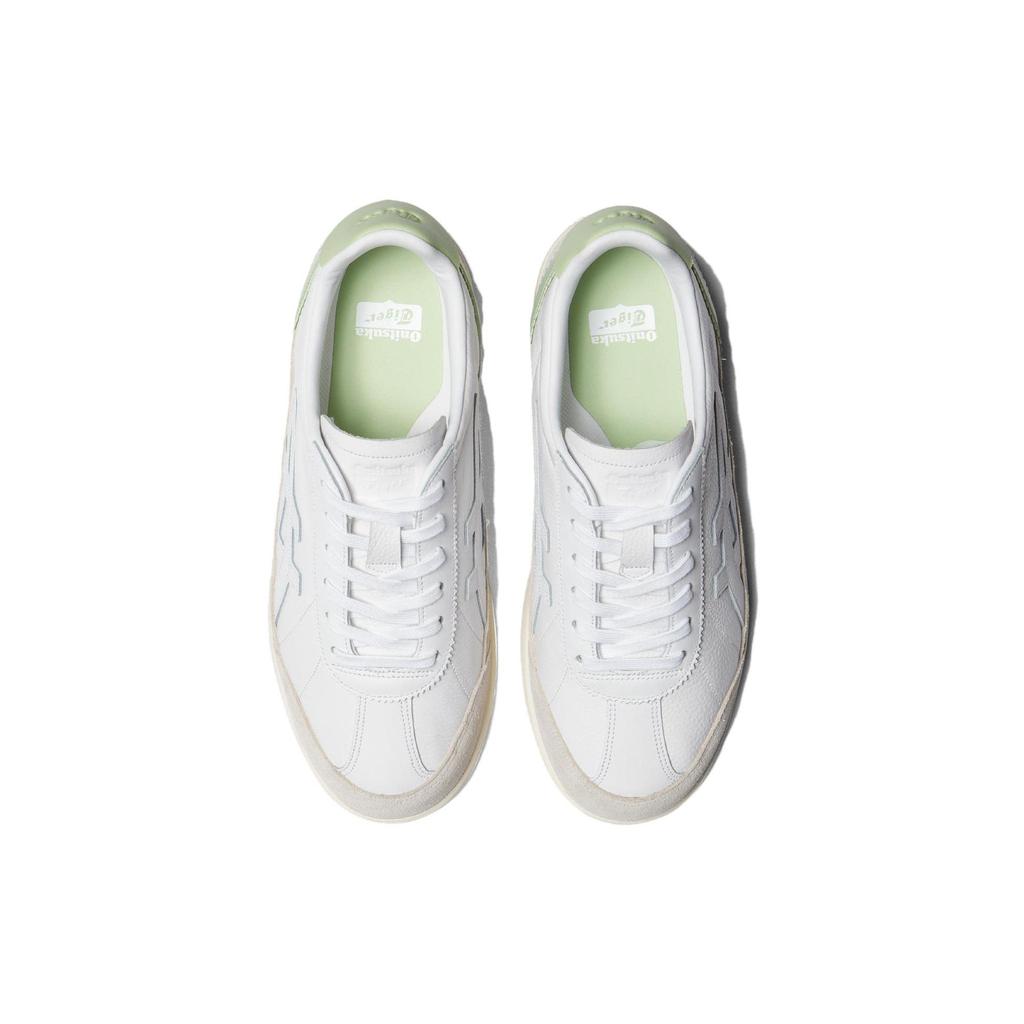 ONITSUKA TIGER Моллетти 'Белый Зеленый Инжир' 1183C101-100