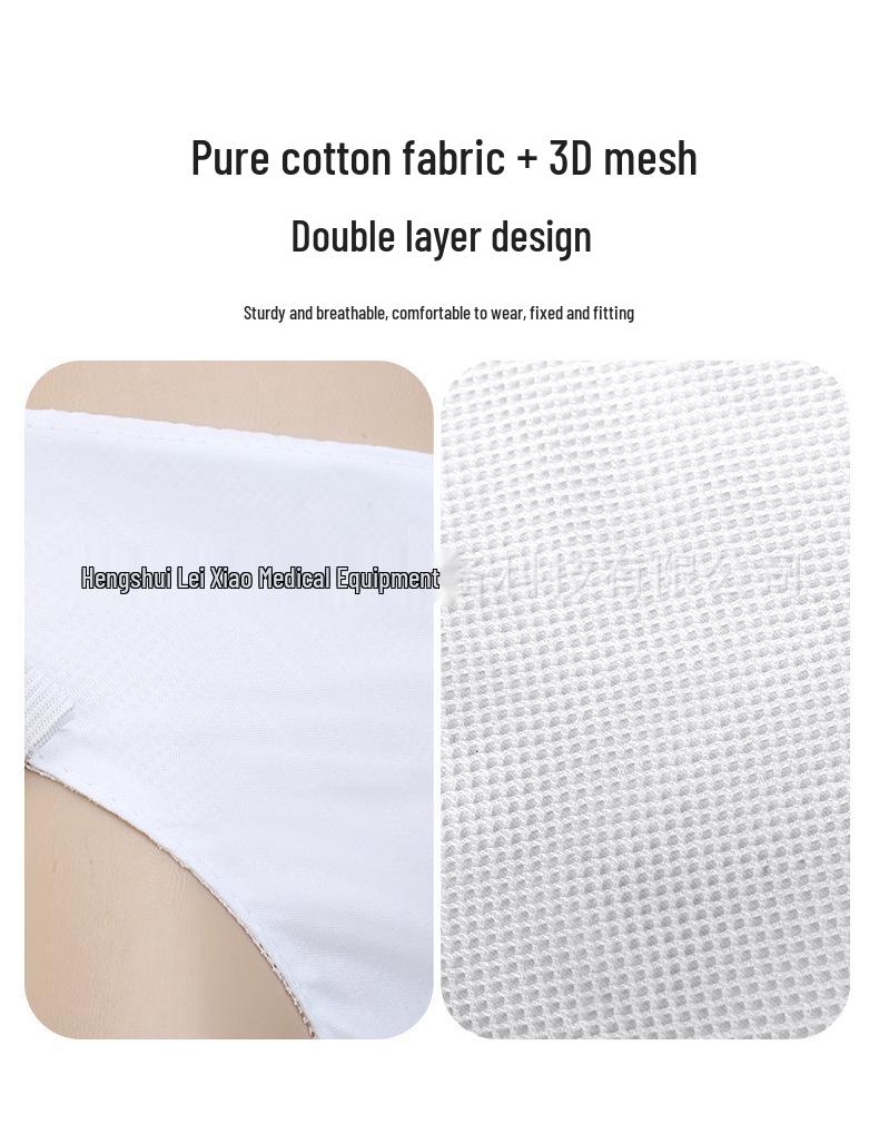 Leakproof Silicone Urine Collector for Men and Women - Ideal for Elderly, Bedridden, or Paralyzed Individuals.