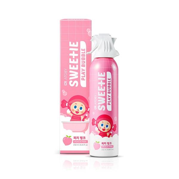 Доктор. Atoby Sweetie Flavorful Peach Pink, 1 шт., 250 мл
