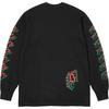 Supreme Strawberries L/S Tee Black
