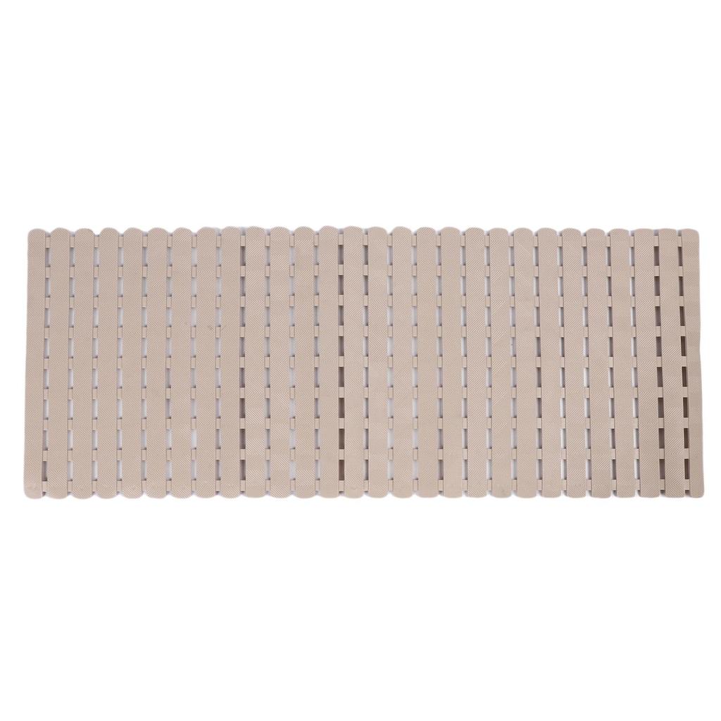 Коврик для ванны противоскользящий массажный с сильными присосками долговечный коврик для пола в душевой кабине для ванной комнаты