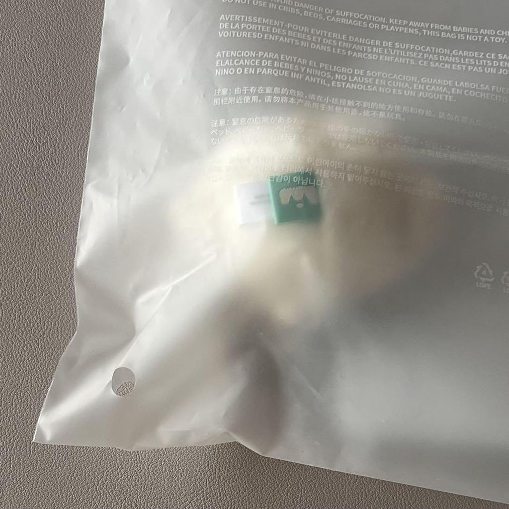 [Б/У] TXT Бомгю Брелок для лица из 4 частей, Торговая карточка, Наклейка, Печенье