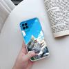 Чехол для телефона MH30 Кот Котёнок Мяу для Motorola G34 G32 G31 G14 G15 G84 G62 E32 G24 G72 G71 G73 G85 G200 G60 G52 G51 G50 G42 G41 G32 G30