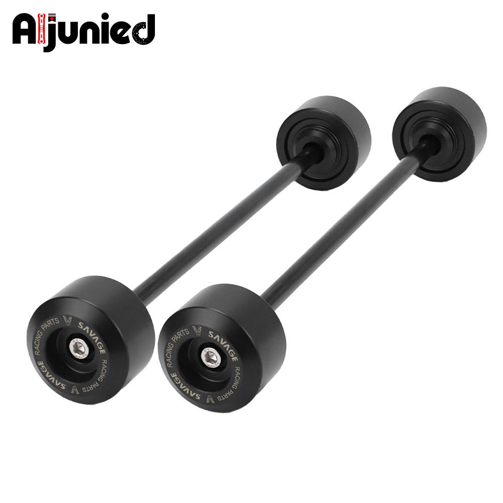 Аксессуары для переднего и заднего осевого противоударного бампера Honda X-ADV750/Forza 750