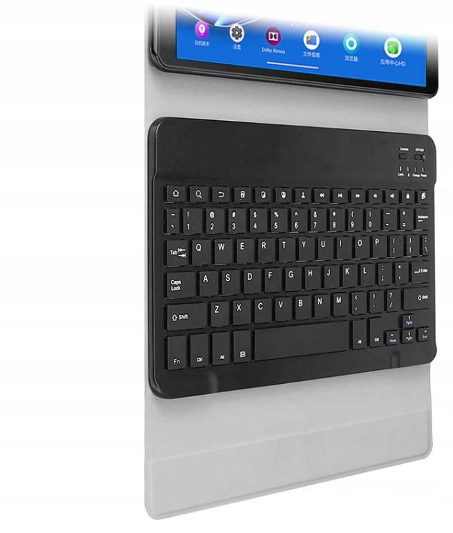 Keyboard case for Lenovo Tab M10 Plus 10.3 X606
