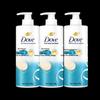DOVE Питательный увлажняющий шампунь