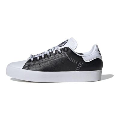 Stan Smith CS черно-белые унисекс кроссовки Core-черный обувь-белый IF1588