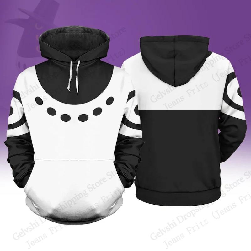 Мужское худи мультяшный косоглазый тигр костюм K-pop охотник на демонов 3D принт худи мужское женское модное худи толстовка пальто зимняя одежда