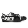 Mostro Camo - Black Cast Iron Men Sneakers 401540-02