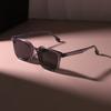 Ретро Классические Квадратные Солнцезащитные Очки Для Женщин Мужчин Стильные Минималистичные Женские Мужские Модные Очки