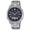Casio Watch Lineage [] Radio Solar LCW-M100TSE-1AJF Men's Silver