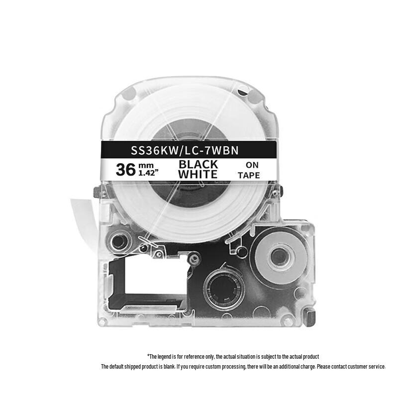 TECHAIN PTe-261 Compatible Label Ribbon