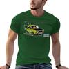 Simca Rallye 2 Tshirt Designer Shirts Hippie Clothes Shirts Graphic Tees Unisex T Shirt