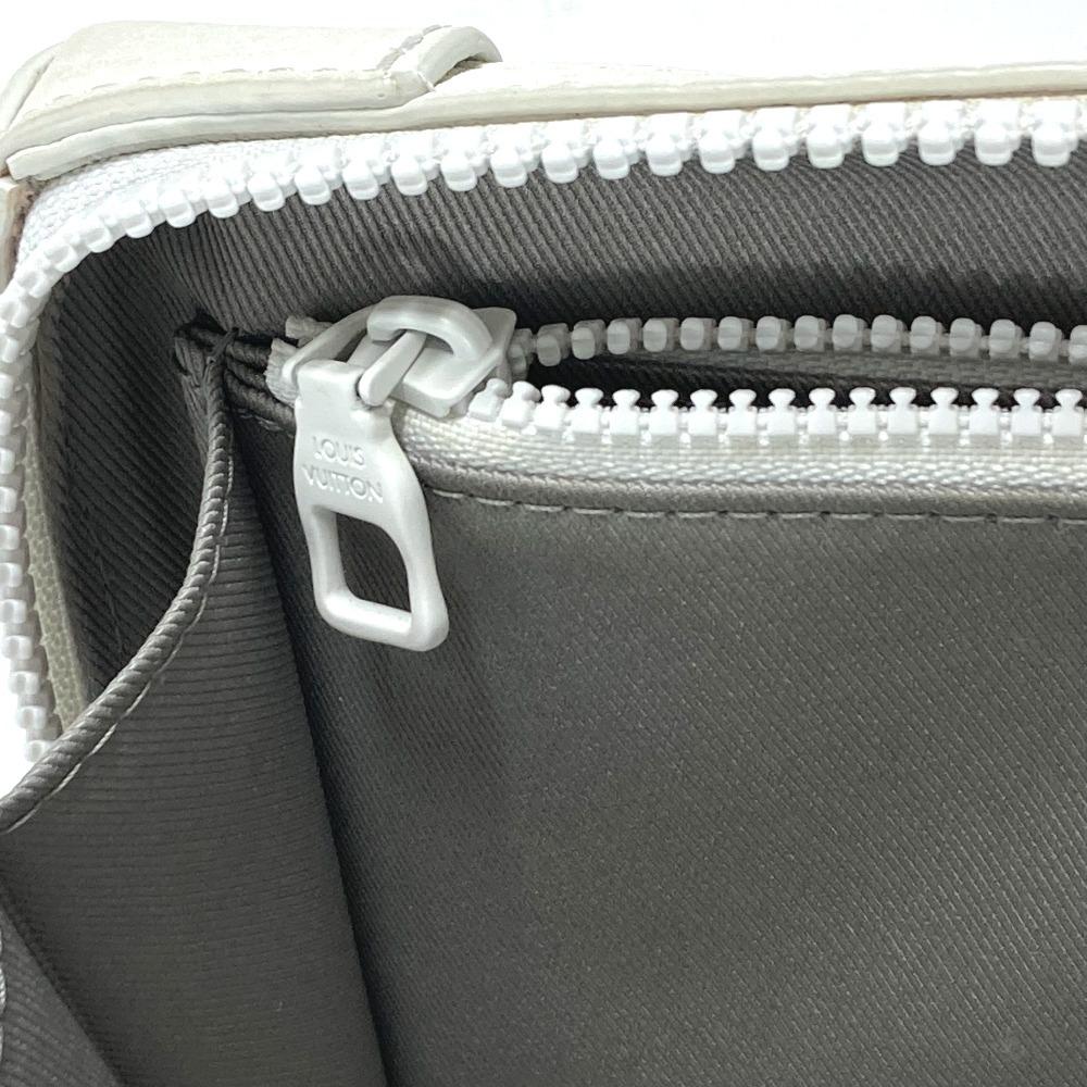 Louis Vuitton M80146 LV Friends Monogram Мягкий Сундук 2WAY Клатч Сумка на плечо