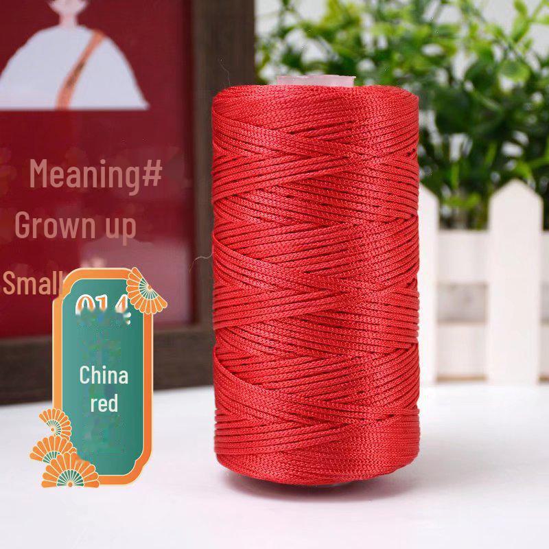 Экологичная конопляная пряжа для вязания крючком летних шляп, сумок и сандалий