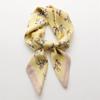 70 * 70cm New Silk Small Square Scarf For Women'S Neck Protection Professional Scarf Versatile Hair Tie Headscarf Scarf
