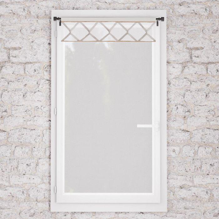 Pure Cotton Windbreak 60x120 Cm AUDE, by Soleil d'Ocre