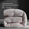 Mercury Home Textiles 95% White Goose Down Duvet