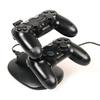 Fast Charger Dock Charging Stand for Dual USB Sony PlayStation PS4 Controller