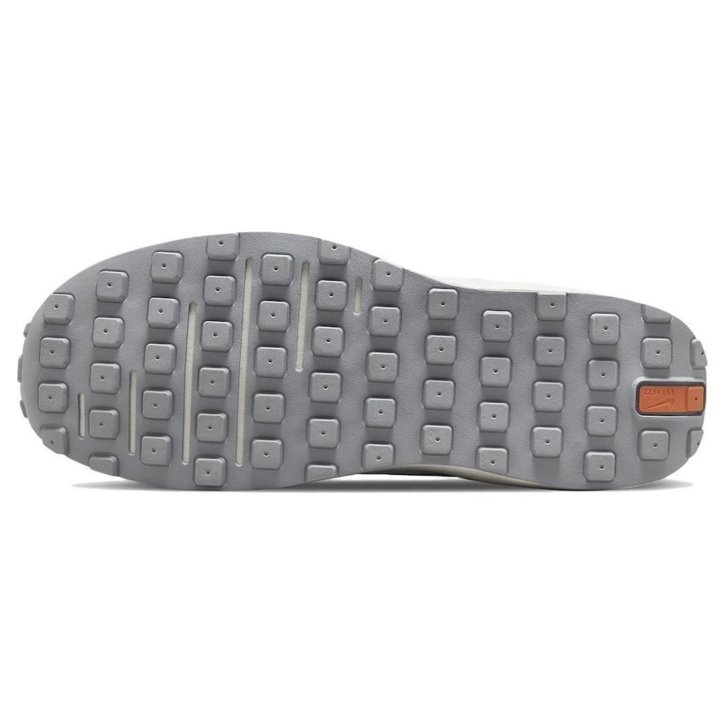 Nike Waffle One Женские Серый Туман Дымчато-Серый Кокосовое Молоко Розовая Пена Альфа Оранжевый DX5765-001