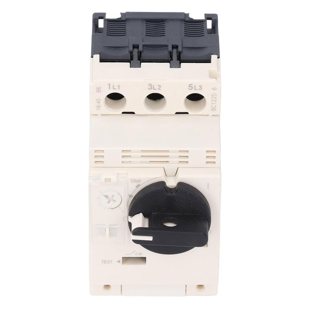 Автоматический выключатель двигателя, 6‑10 А, термомагнитный выключатель с ручкой, защитный выключатель двигателя, переменный ток, 690 В