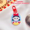 1 шт. Мультяшный брелок Креативный милый кулон Украшения Подвеска для рюкзака Зеркальный брелок