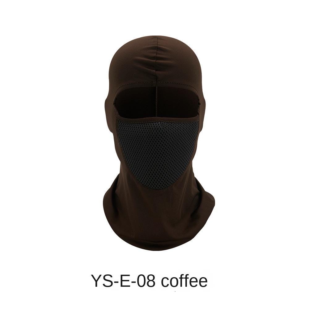 Полнолицевая маска дышащая мотоциклетная балаклава пылезащитный ветрозащитный мотоциклетный шлем капюшон Casco Moto головной убор велосипедный шарф для велосипеда