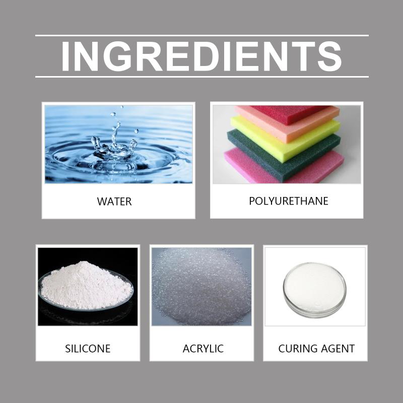 Transparent Waterproof Agent Leak-Proof Sealant Glue Strong Invisible Adhesive for Bathroom Roof Tile Repair
