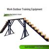 ZLIII Outdoor Dog Training Balance Beam